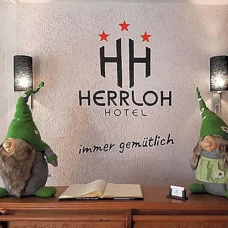 Hotel Herrloh 3*