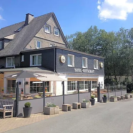 Hotel Herrloh Winterberg