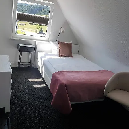 Herrloh Szálloda Winterberg