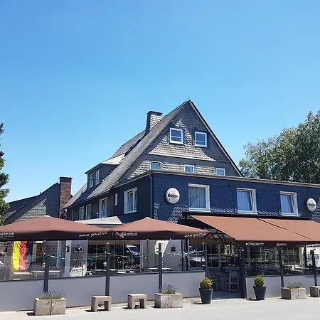 Готель Herrloh 3*