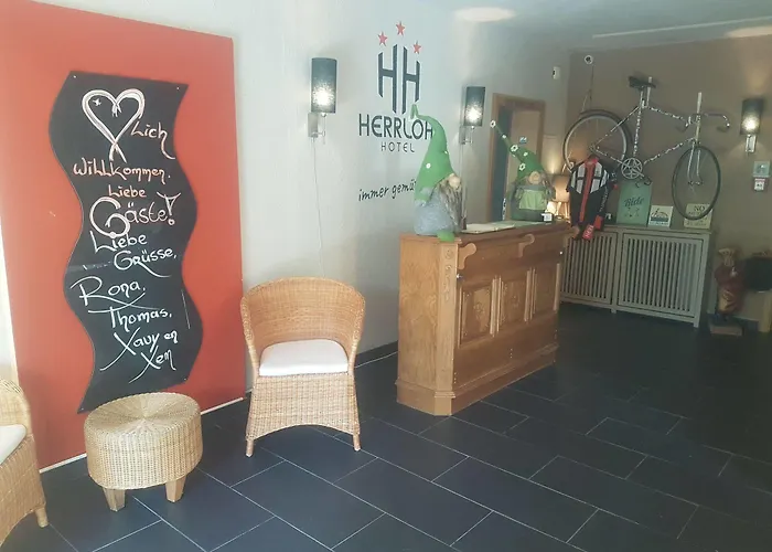 Herrloh Hotel 3*