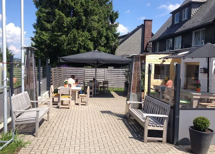 Herrloh 3* Winterberg