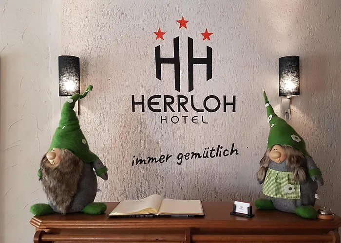 Herrloh Hotel Winterberg